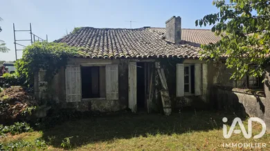 Maison à Coux (17130)