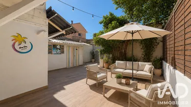 Maison de ville à Toulon (83100)