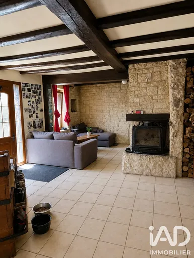 Maison à La Ferté-sous-Jouarre (77260)