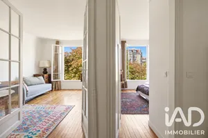Apartment in Saint-Mandé (94160)