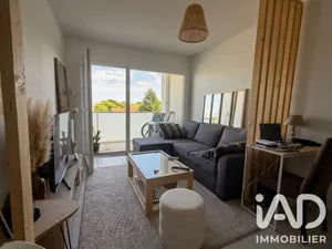 Apartment in Mérignac (33700)