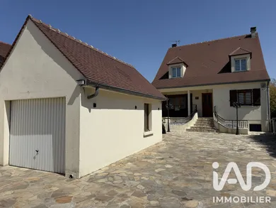 Maison à Moissy-Cramayel (77550)