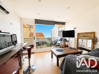 Appartement à Canet-en-Roussillon (66140)