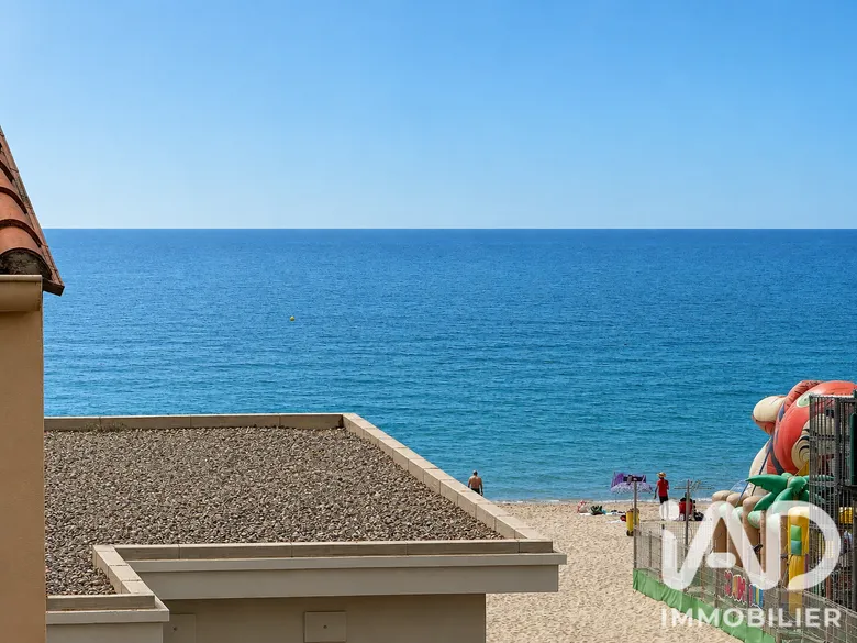 Appartement 1 pièce 16 m² · à Canet-en-Roussillon · 16,2 m² · 89 000 €