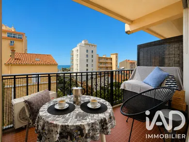 Appartement à Canet-en-Roussillon (66140)