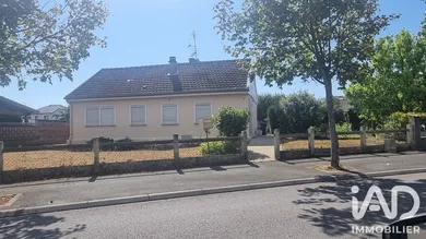 Maison de village à Guénange (57310)