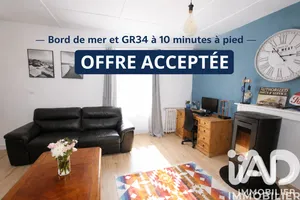 House in Concarneau (29900)
