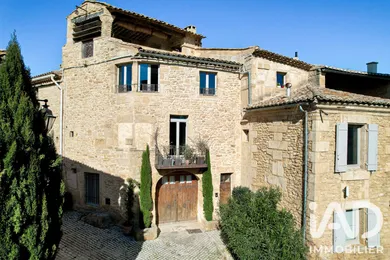 Maison de village à Castillon-du-Gard (30210)