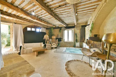 Maison de village à Castillon-du-Gard (30210)