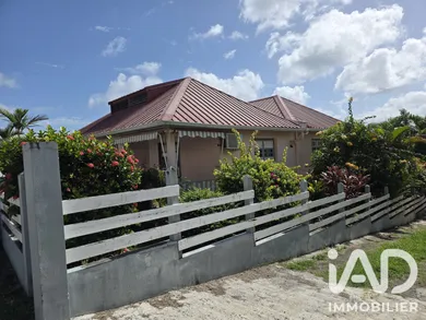 Gîte à Sainte-Anne (97227)