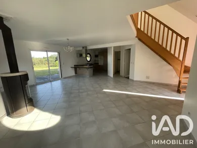Maison traditionnelle à Plourivo (22860)