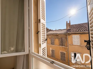 Apartment in Marseille (13006)