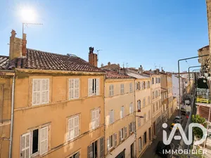 Apartment in Marseille (13006)