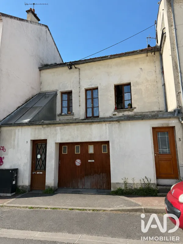 Appartement à Fontenay-sous-Bois (94120) photo 2