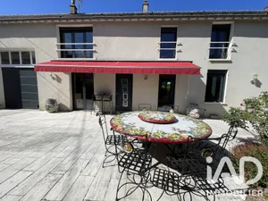 Longère à Saint-Pierre-lès-Nemours (77140)