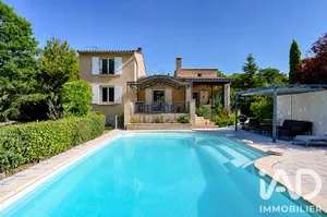 Maison à Plan-d'Aups-Sainte-Baume (83640)
