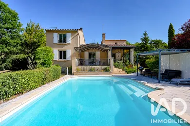 Maison à Plan-d'Aups-Sainte-Baume (83640)