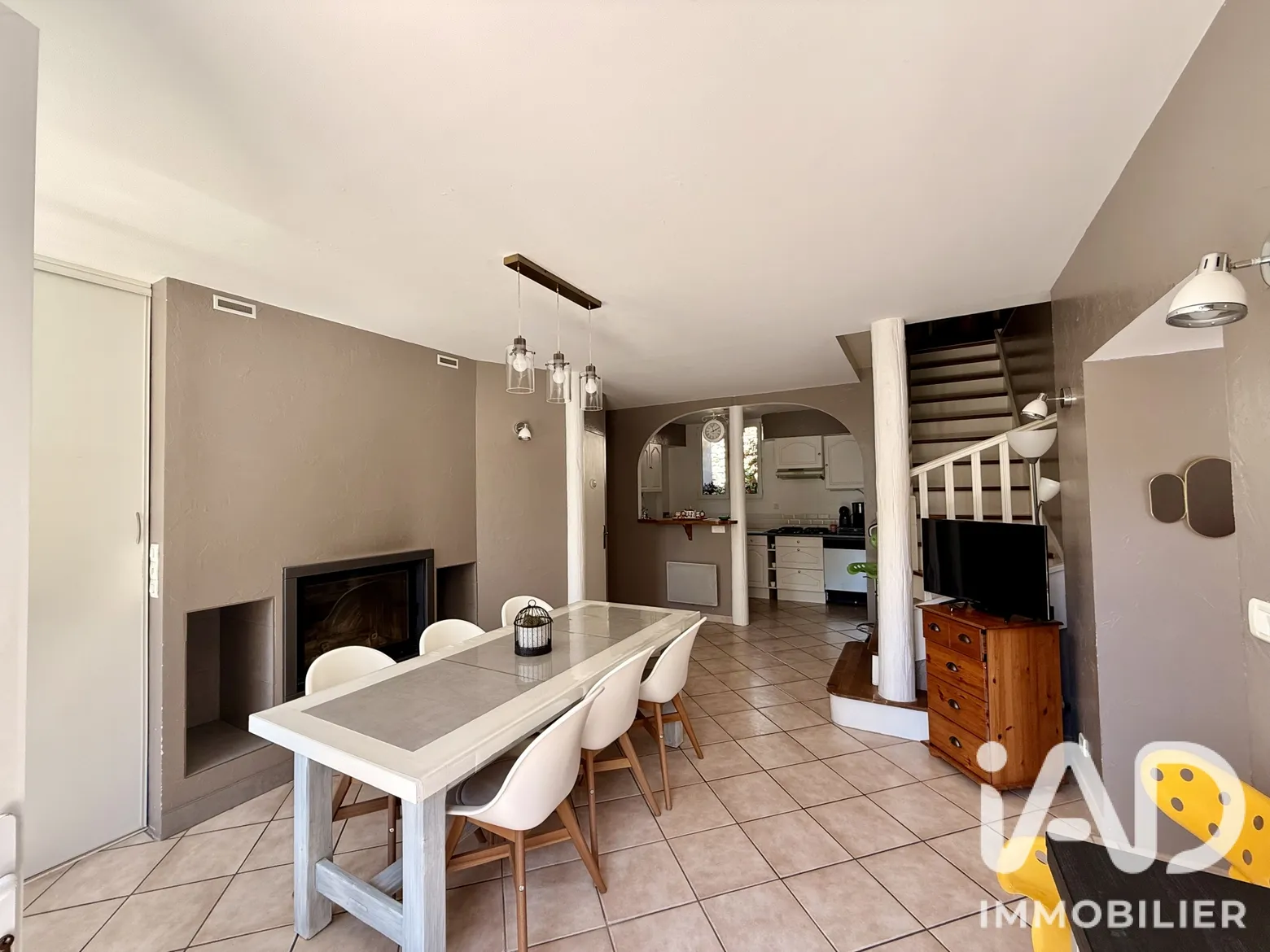 Vente maison à Brasles (02400) : longère 7 pièces 164 m² - 2088439 — 3