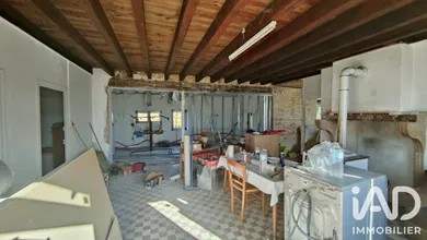 Maison à La Frette (71440)
