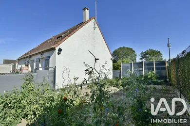 Pavillon à Godenvillers (60420)