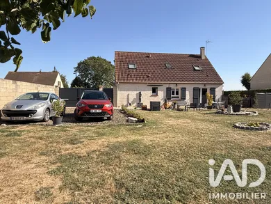 Pavillon à Godenvillers (60420)