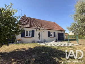 Pavillon à Godenvillers (60420)
