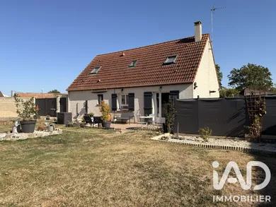 Pavillon à Godenvillers (60420)