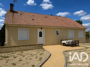 Maison traditionnelle à Sainte-Geneviève (60730)
