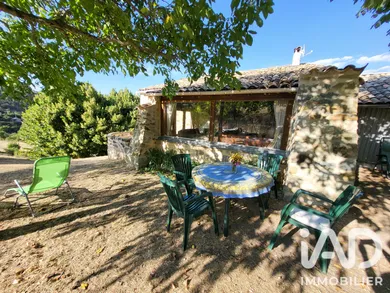 Maison de campagne à Roussieux (26510)