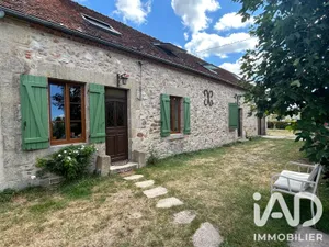 Longère à Saint-Plaisir (03160)