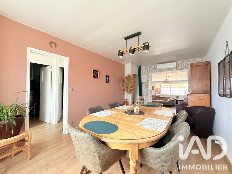 Maison 5 pièces 98 m² · à Douchy-les-Mines · 98 m² · 152 000 €