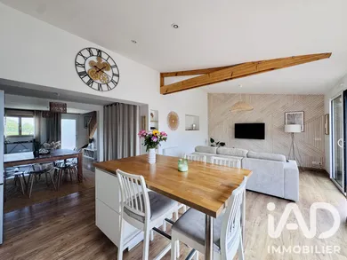 Maison à Saint Mathurin sur Loire (49250)