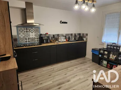 Apartment in Cabestany (66330)