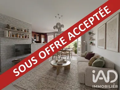 Appartement à Toulouse (31400)