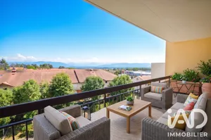 Apartment in Gex (01170)