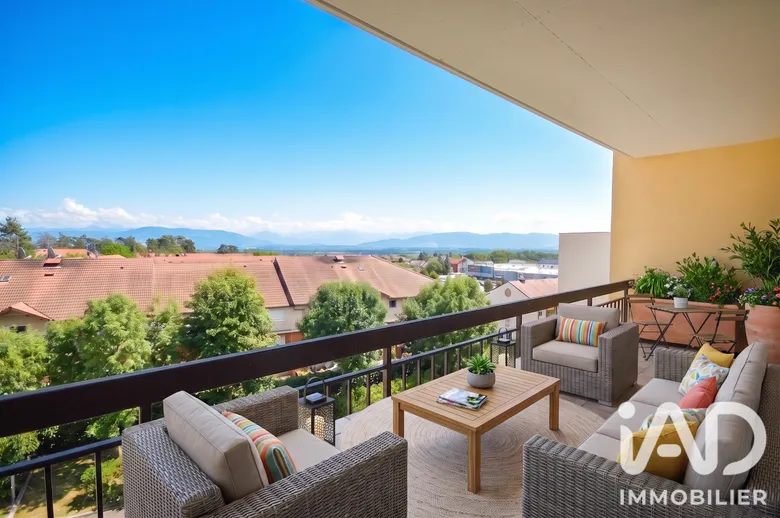 Appartement 4 pièces 91 m² · à Gex · 91 m² · 350 000 €