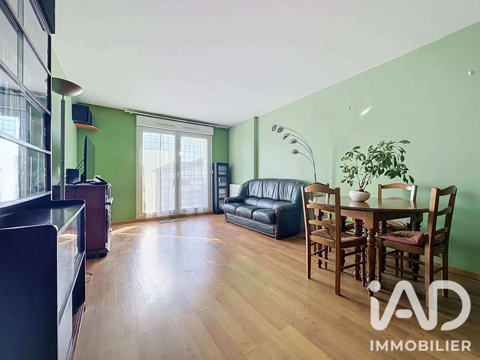 Vente appartement à Achères (78260) : appartement 3 pièces 65 m² - 2089194 — 2