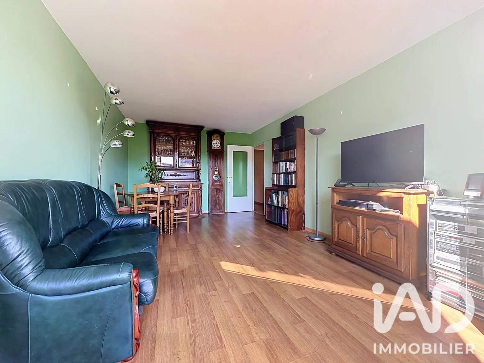 Vente appartement à Achères (78260) : appartement 3 pièces 65 m² - 2089194 — 3