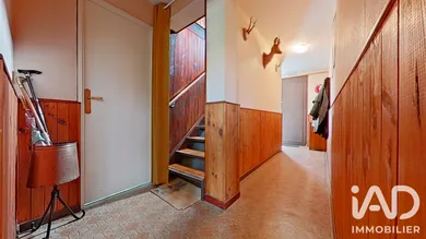House in Longchaumois (39400)