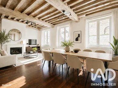 Appartement à Lyon (69001)