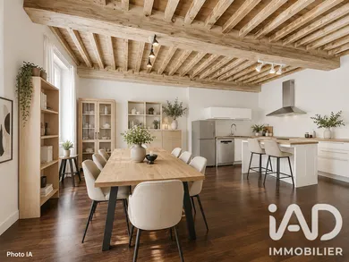 Appartement à Lyon (69001)