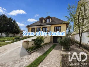 Maison à Villeparisis (77270)