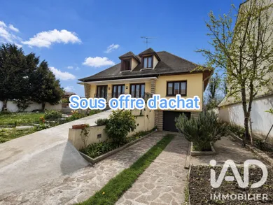 Maison à Villeparisis (77270)