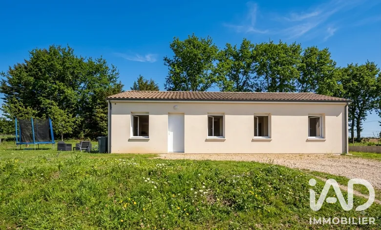Maison 4 pièces 95 m² · à Cours-de-Pile · 95 m² · 184 500 €