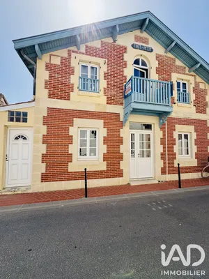 House in Soulac-sur-Mer (33780)