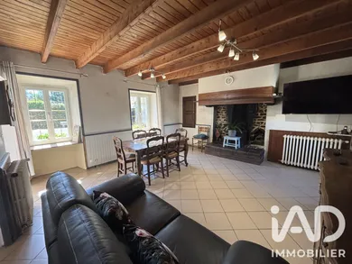 House in Saint-Denis-le-Vêtu (50210)