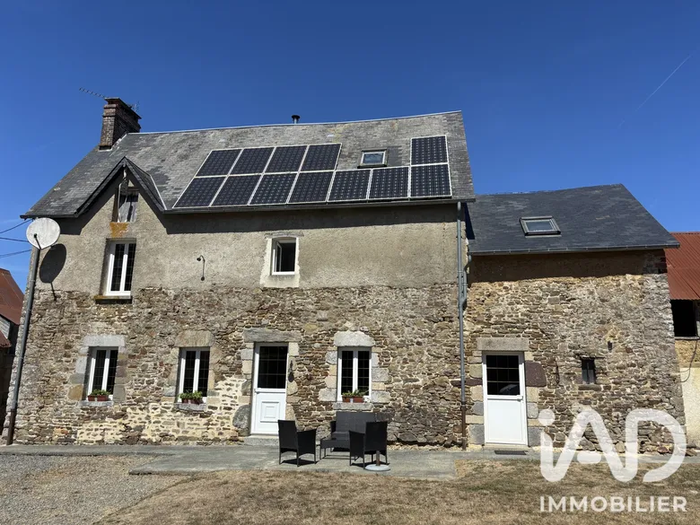 Maison 6 pièces 125 m² · à Saint-Denis-le-Vêtu · 125 m² · 187 500 €