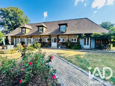 Mansion in Cideville (76570)