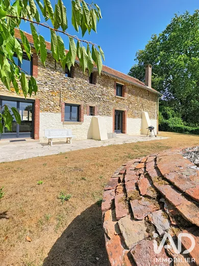 Longère à Rozay-En-Brie (77540)