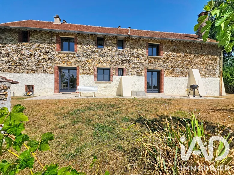 Maison 8 pièces 188 m² · à Rozay-en-Brie · 188 m² · 320 000 €